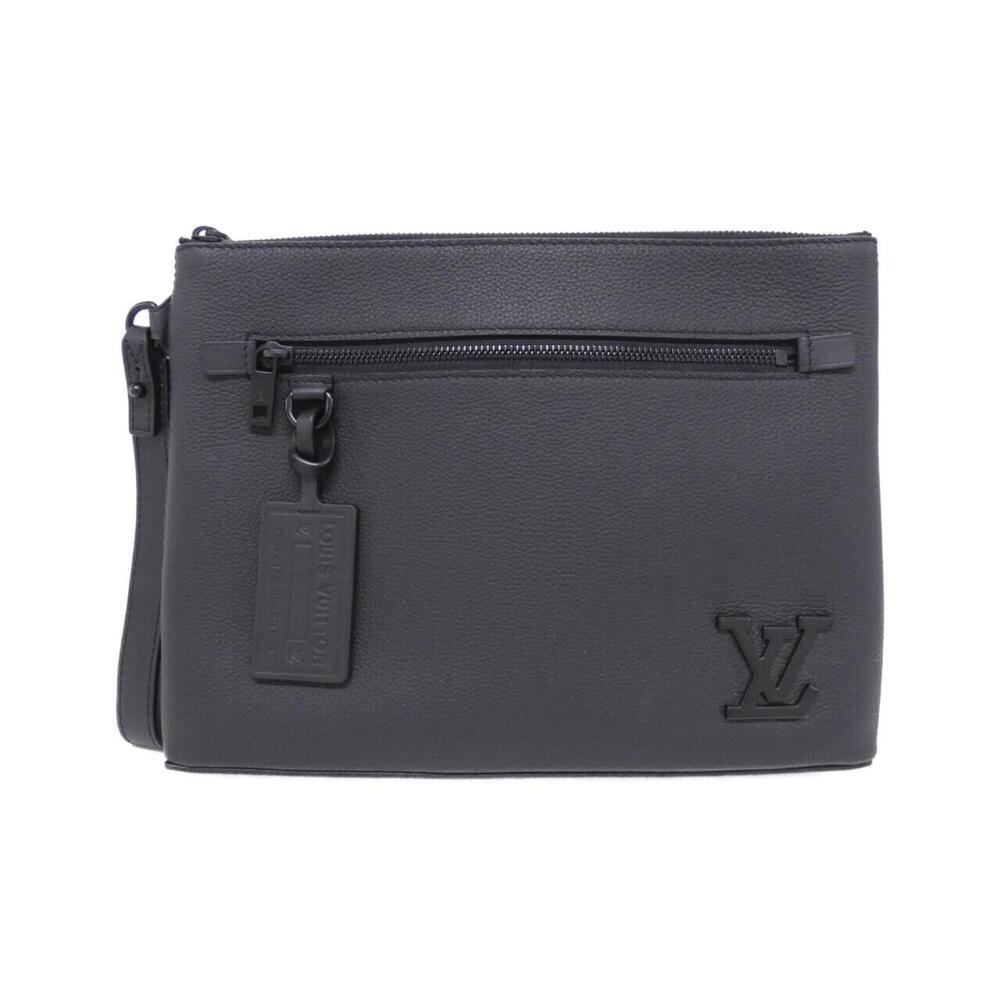 Louis Vuitton LV Aerogram Takeoff Handbag Pouch M69837